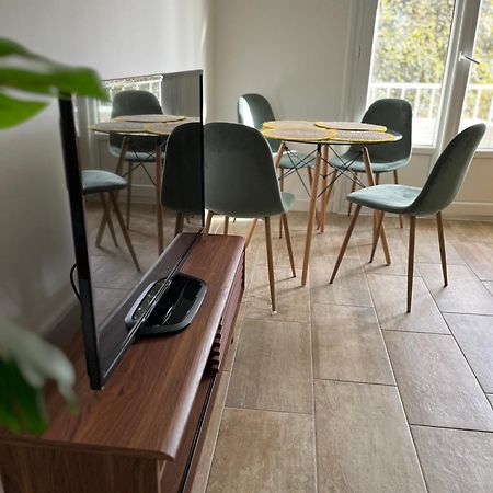 Beau T3 60M2 Tres Cosy Proche Du Centre Ville Nantes Exteriör bild