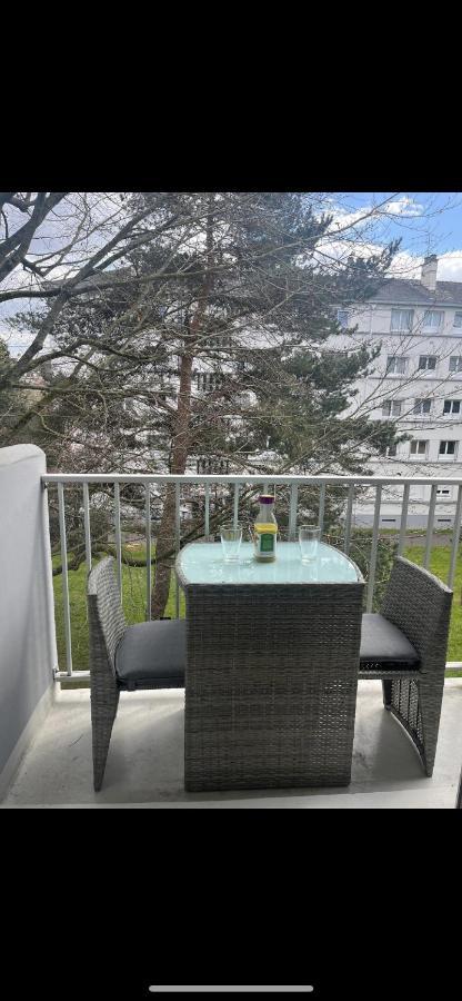Beau T3 60M2 Tres Cosy Proche Du Centre Ville Nantes Exteriör bild