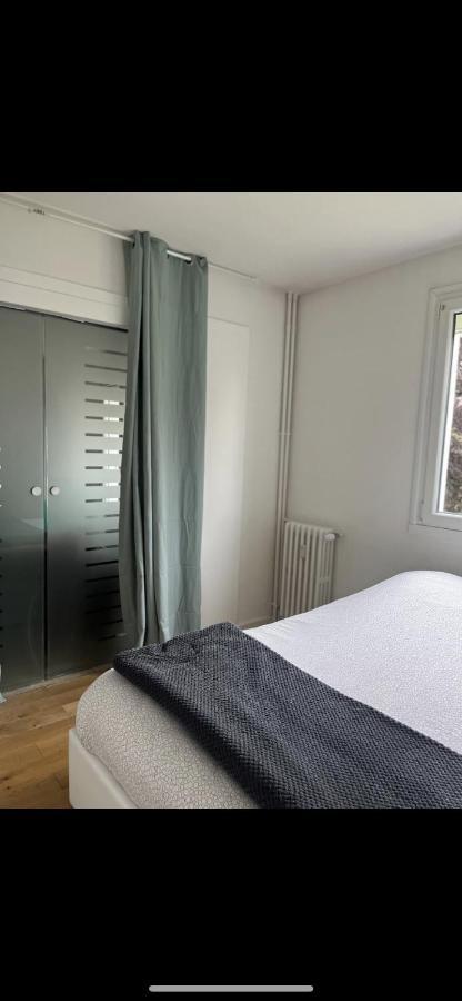 Beau T3 60M2 Tres Cosy Proche Du Centre Ville Nantes Exteriör bild