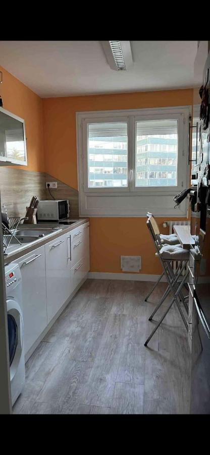 Beau T3 60M2 Tres Cosy Proche Du Centre Ville Nantes Exteriör bild